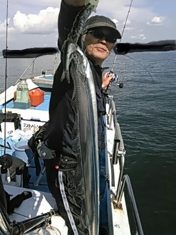 フィッシングガイド りょう 釣果