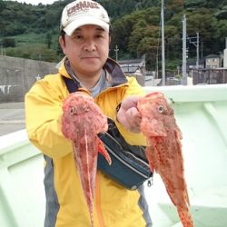 大進丸(新潟) 釣果