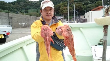 大進丸（新潟） 釣果