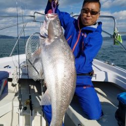 遊漁船 ニライカナイ 釣果