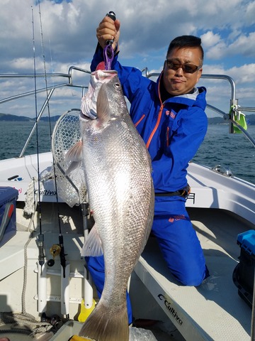 遊漁船　ニライカナイ 釣果