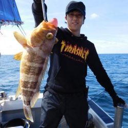 第二一之紀丸（ダイニイチノキマル） 釣果