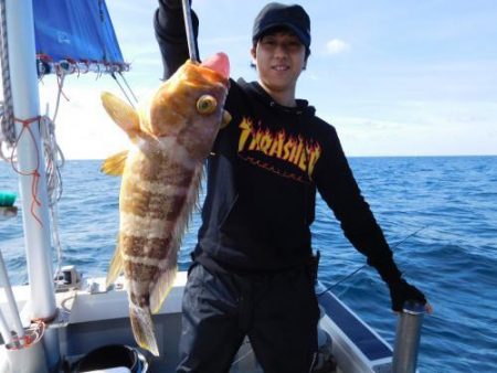 第二一之紀丸（ダイニイチノキマル） 釣果