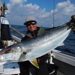 第二一之紀丸（ダイニイチノキマル） 釣果