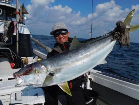 第二一之紀丸（ダイニイチノキマル） 釣果