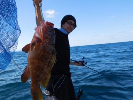 第二一之紀丸（ダイニイチノキマル） 釣果