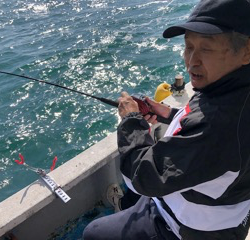 幸吉丸 釣果