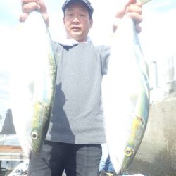 美里丸 釣果