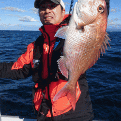 遊漁船ブルーウッズ 釣果