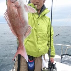 遊漁船ブルーウッズ 釣果