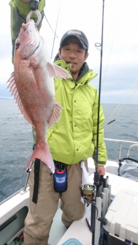 遊漁船ブルーウッズ 釣果