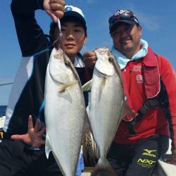 第五慶門丸 釣果