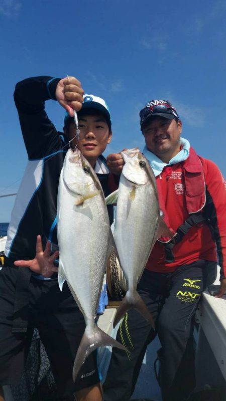 第五慶門丸 釣果