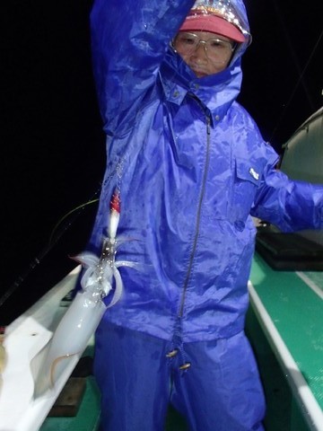 第二むつ漁丸 釣果