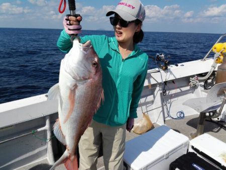 第二大福丸 釣果