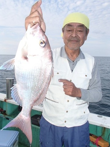 第二むつ漁丸 釣果