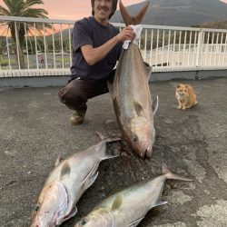 フィッシングハウス伊藤 釣果