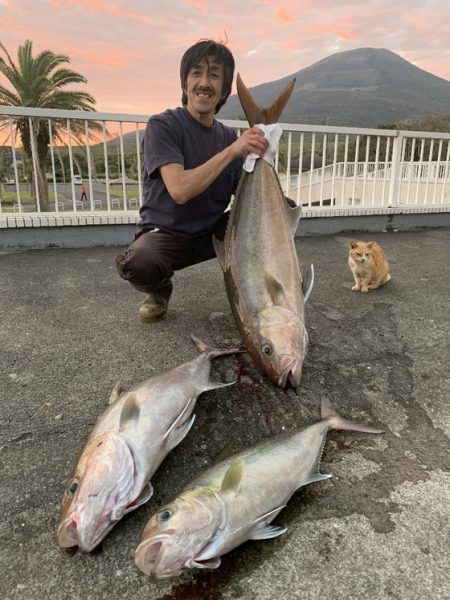 フィッシングハウス伊藤 釣果