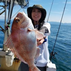 遊漁船 ニライカナイ 釣果