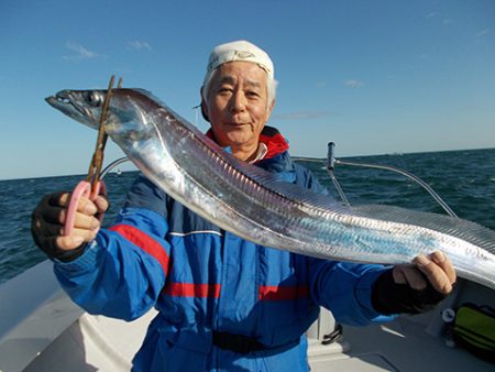 釣友丸 釣果