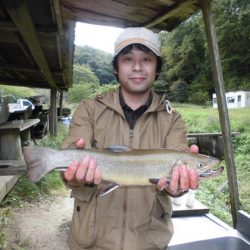 高萩ふれあいの里フィッシングエリア 釣果
