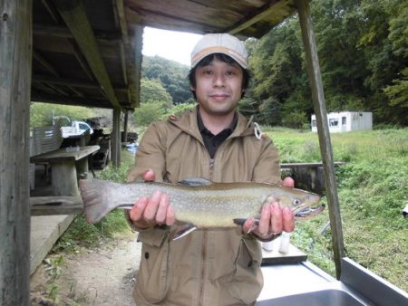 高萩ふれあいの里フィッシングエリア 釣果