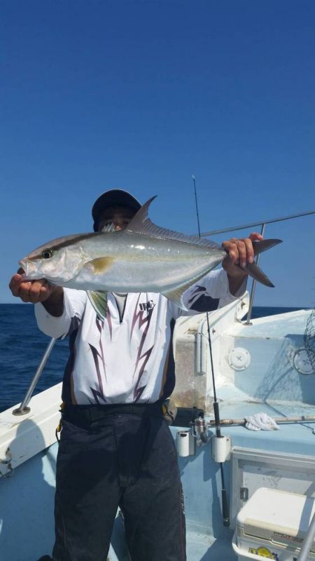 第五慶門丸 釣果