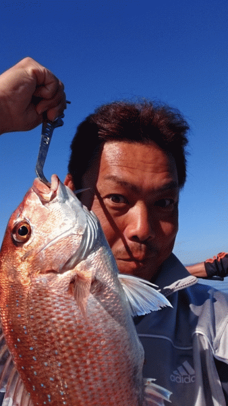 遊漁船ブルーウッズ 釣果