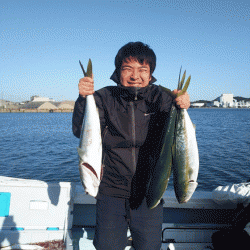 清和丸 釣果