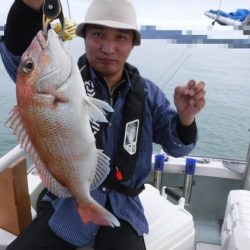 遊漁船 幸友丸 釣果