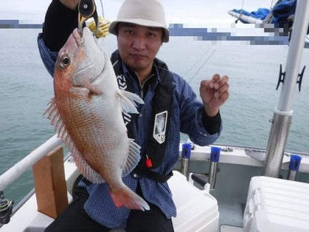 遊漁船 幸友丸 釣果