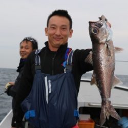 へいみつ丸 釣果