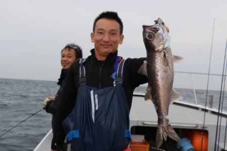 へいみつ丸 釣果