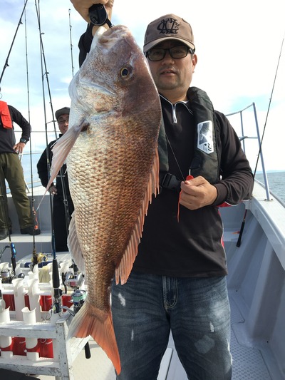 ミタチ丸 釣果