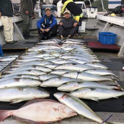幸風（さちかぜ） 釣果