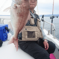 遊漁船ブルーウッズ 釣果