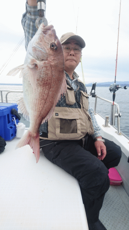 遊漁船ブルーウッズ 釣果