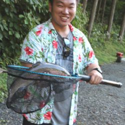 小菅トラウトガーデン 釣果