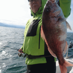 遊漁船ブルーウッズ 釣果