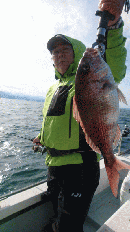 遊漁船ブルーウッズ 釣果