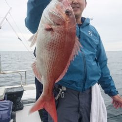 遊漁船ブルーウッズ 釣果