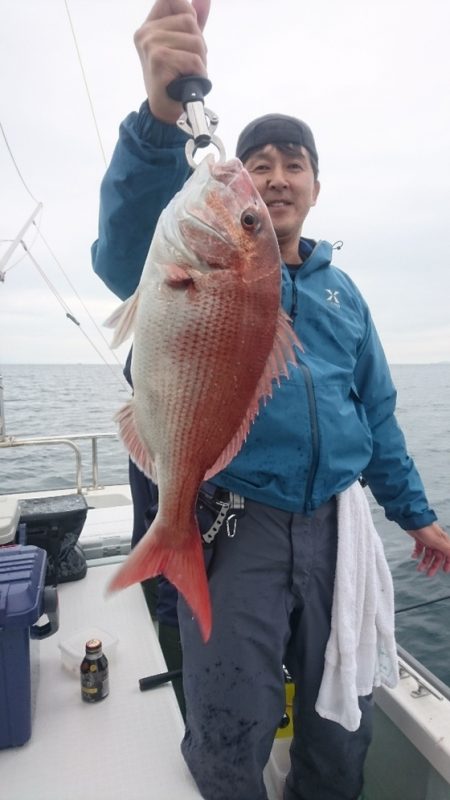 遊漁船ブルーウッズ 釣果