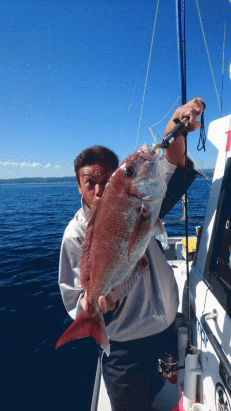 遊漁船ブルーウッズ 釣果