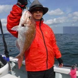 遊漁船 幸友丸 釣果