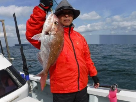 遊漁船 幸友丸 釣果