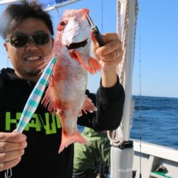 へいみつ丸 釣果