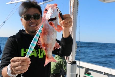 へいみつ丸 釣果