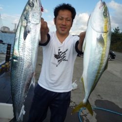 浅間丸 釣果