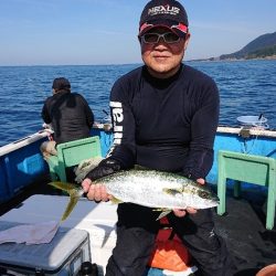 龍神丸(福井) 釣果