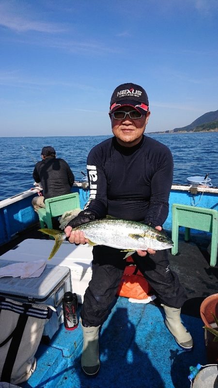 龍神丸（福井） 釣果